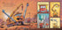 MIGHTY MIGHTY CONSTRUCTION SITE - RINKER. SHERRI